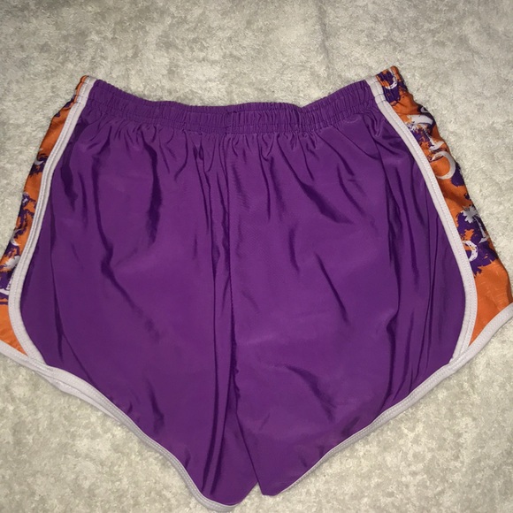 Clemson running shorts - Picture 2 of 4
